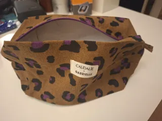 Beauty Case Caudalie x Gabrielle Maculato