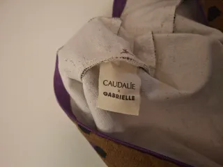 Beauty Case Caudalie x Gabrielle Maculato