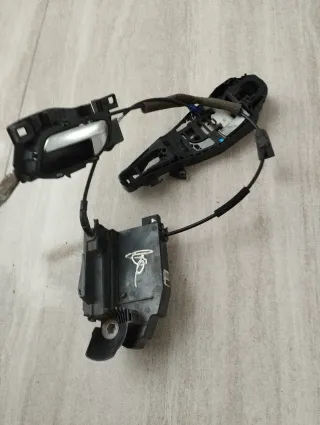 Cerradura Citroen C4 picasso