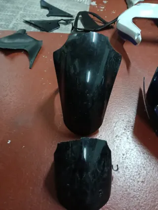 Carenados Suzuki GSX-R 600 K3