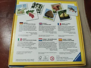 Juego Memory Naturaleza - NO con InPost