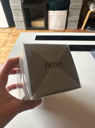 Hugo Boss Bottled para hombre | Colonia 200ml