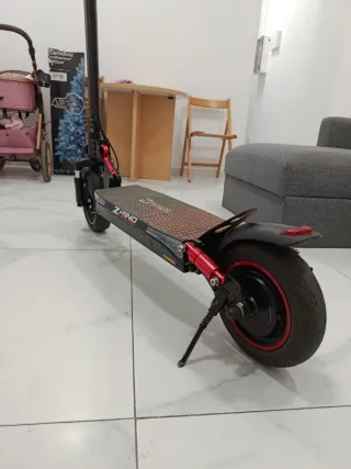 Patinete Eléctrico ZRINO DUO ZWELL