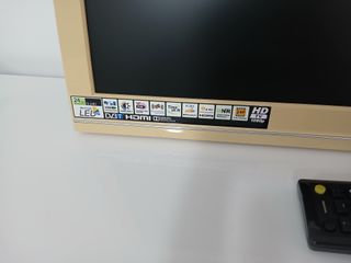 Monitor LCD Hannspree HSG1233 24 pollici