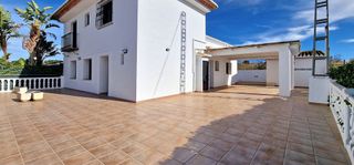 Chalet en alquiler en Teulada Pueblo en Teulada