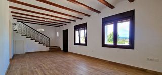 Chalet en alquiler en Teulada Pueblo en Teulada