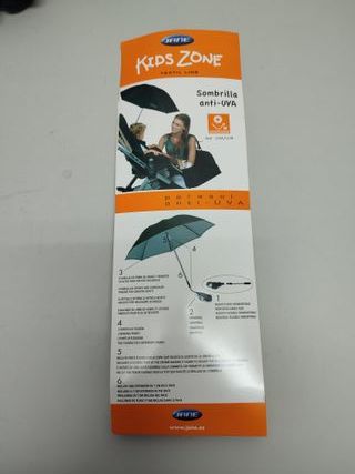 Parasol Jane Kids Zone Anti-Uva