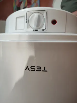 Termo eléctrico TESY