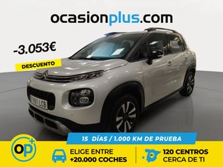 Citroen C3 Aircross PureTech 110 S&S Shine EAT6 81 kW (110 CV)