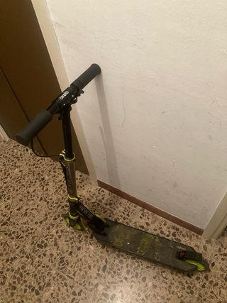 Patinete Oxelo Decathlon