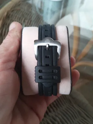 Reloj TAG Heuer Cuadrado Esfera Blanca outomatic