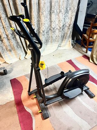 Bicicleta Elíptica Q7