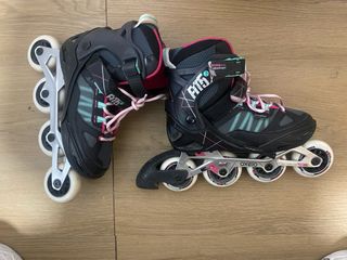 Patines Oxelo F115 Talla 38-40