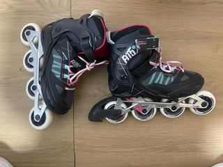 Patines Oxelo F115 Talla 38-40