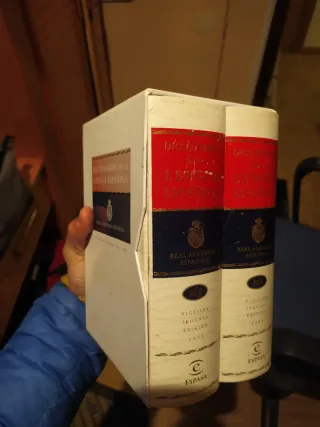 Diccionario De La Lengua Epanola: Real Academia...