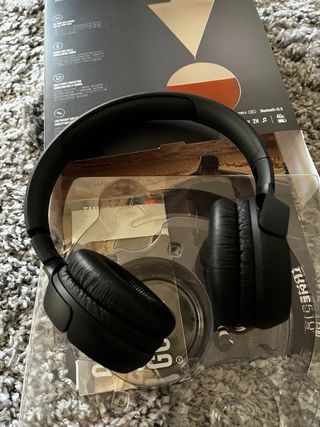 Auriculares JBL Tune 510BT Bluetooth Negro