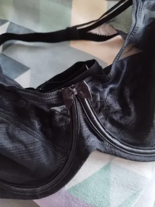 Sujetador Selene Maribel 110C Negro