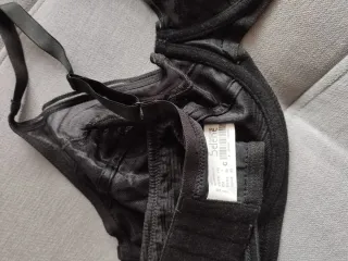 Sujetador Selene Maribel 110C Negro