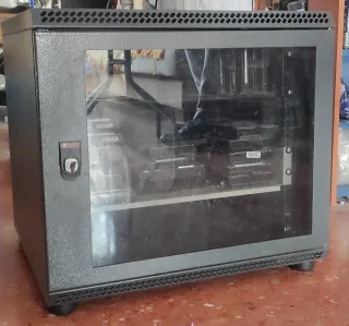 Armario Rack Servidores