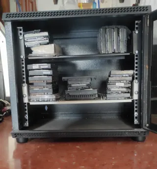 Armario Rack Servidores