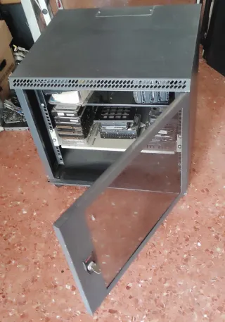 Armario Rack Servidores