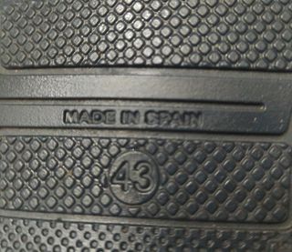 Scarpe eleganti da uomo taglia 43