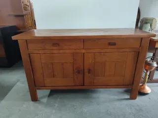 Aparador de madeira