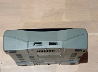 Consola Sega Saturn japonesa