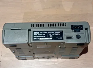 Consola Sega Saturn japonesa