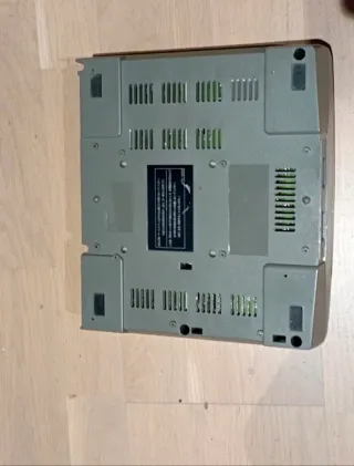 Consola Sega Saturn japonesa