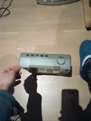 Consola Sega Saturn japonesa