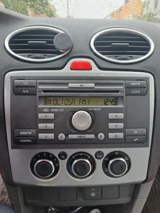 Radio Ford Focus MK2 Original Bluetooth