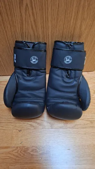 Guantes Boxeo Venum 14oz Negros