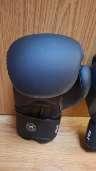 Guantes Boxeo Venum 14oz Negros