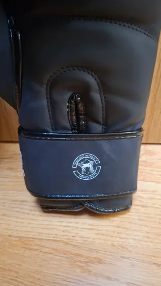 Guantes Boxeo Venum 14oz Negros