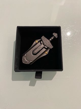 Slider EDC a tema spada