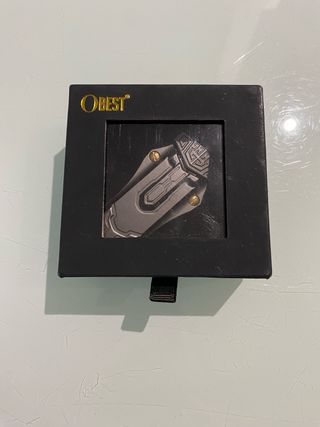 Slider EDC a tema spada