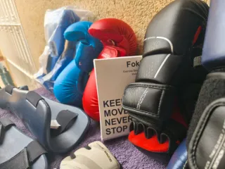 Pack Artes Marciales Decathlon