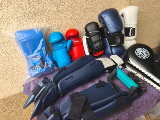 Pack Artes Marciales Decathlon