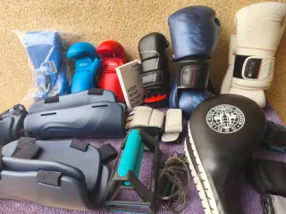 Pack Artes Marciales Decathlon