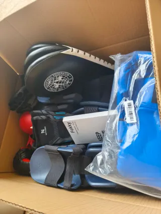 Pack Artes Marciales Decathlon