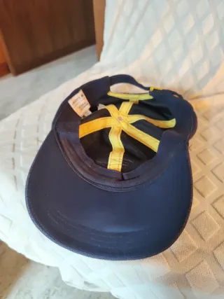 Gorra Lacoste Zebra Azul