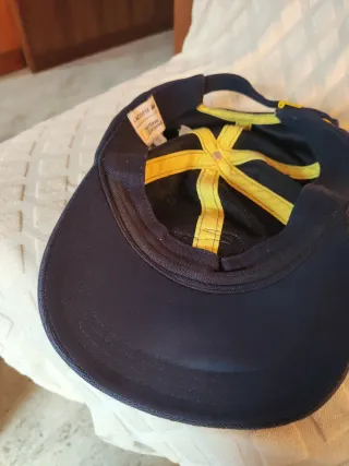 Gorra Lacoste Zebra Azul