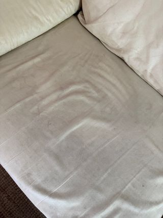 ¡URGENTE! Sofá 3 plazas + fundas