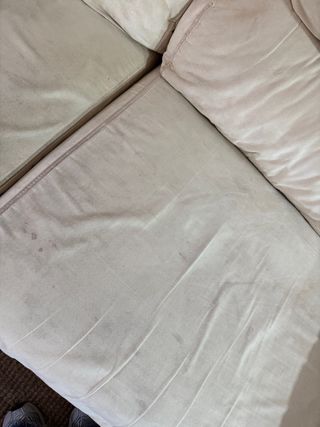 ¡URGENTE! Sofá 3 plazas + fundas