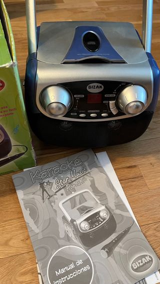 Karaoke Star Music Bizak