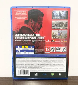 Call Of Duty Modern Warfare 3 Gioco per PS4