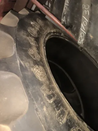 Ruedas de tractor 620/70-42