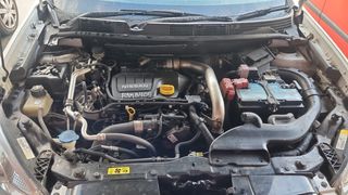 Despiece Completo Nissan Qashqai J10 2010 Blanco