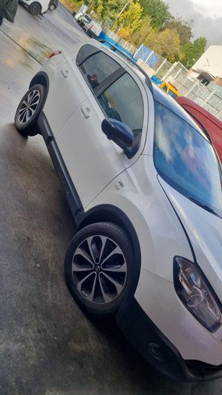 Despiece Completo Nissan Qashqai J10 2010 Blanco